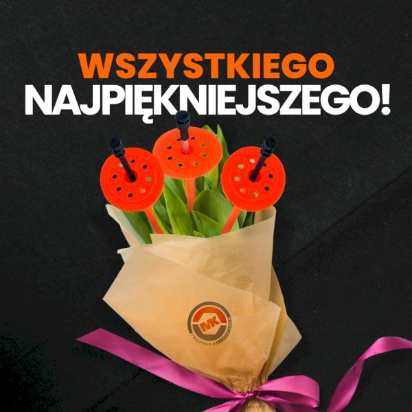 Wszystkiego Najpiękniejszego!