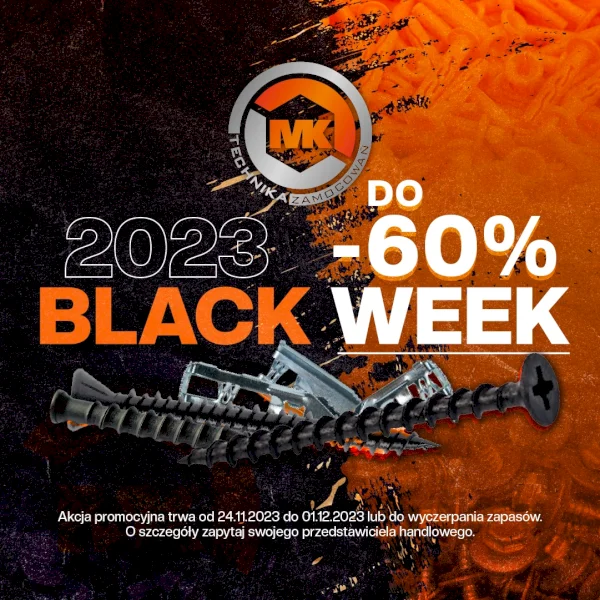 BLACK WEEK 2023